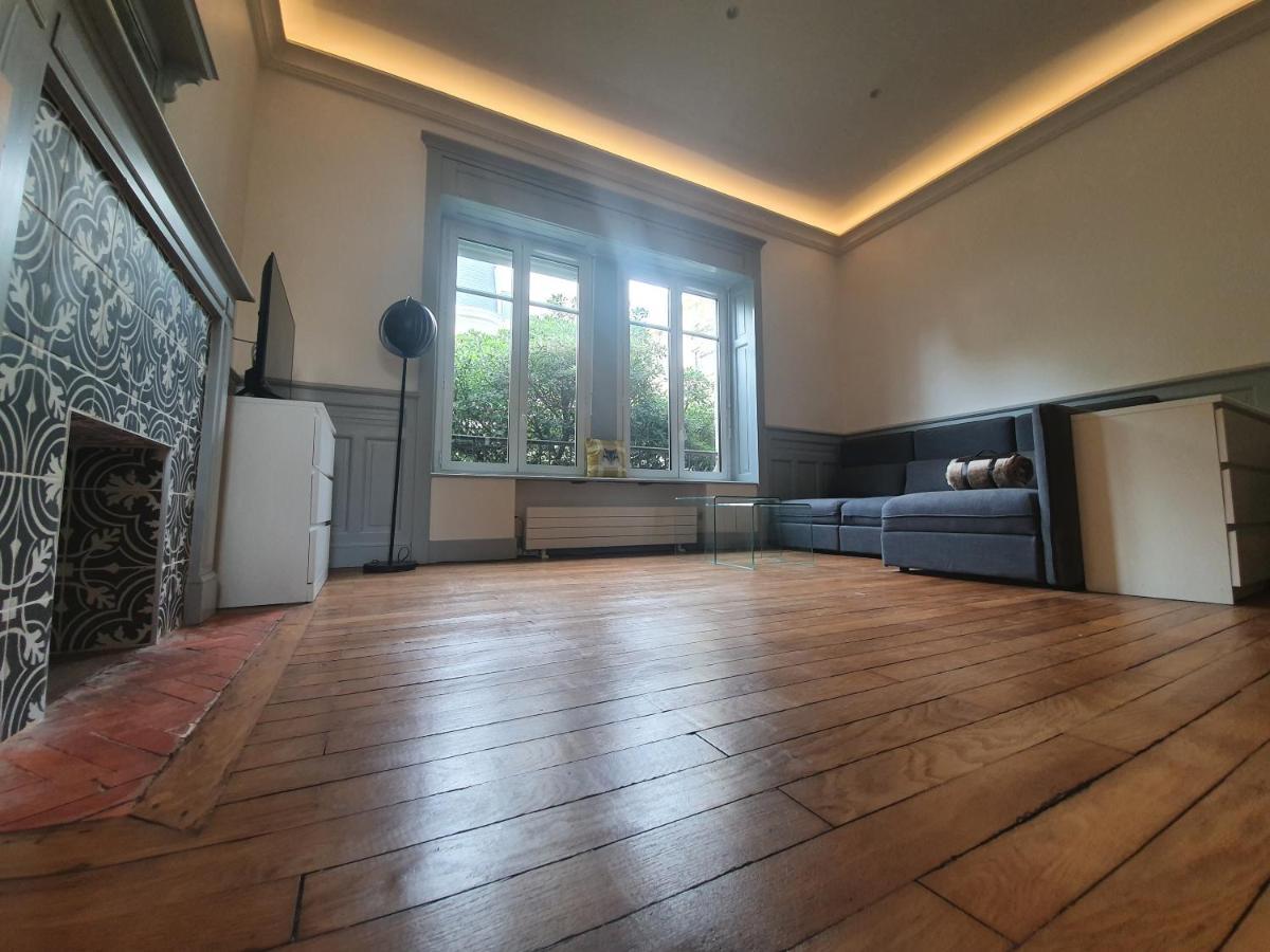 Charmant T1 Hypercentre 100M Grand Plage Apartment Biarritz Exterior photo