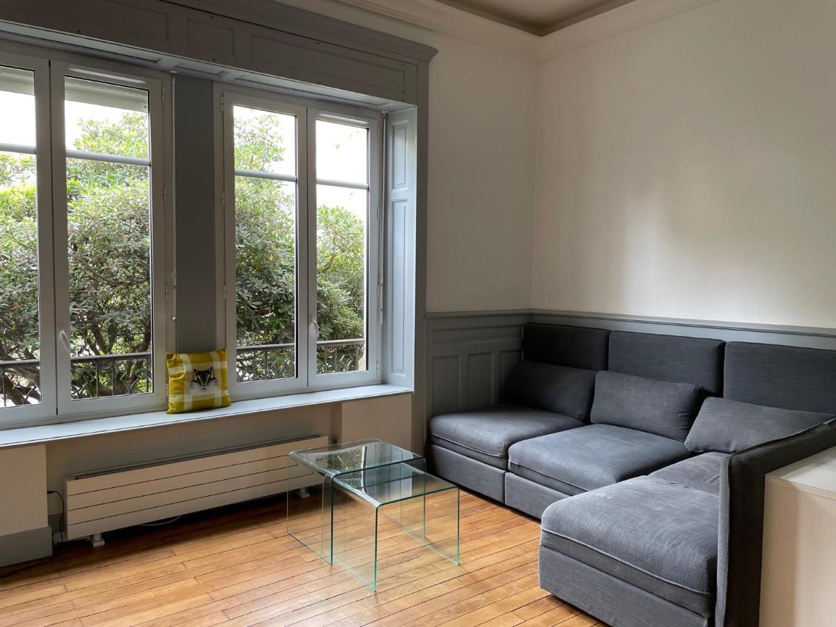 Charmant T1 Hypercentre 100M Grand Plage Apartment Biarritz Exterior photo