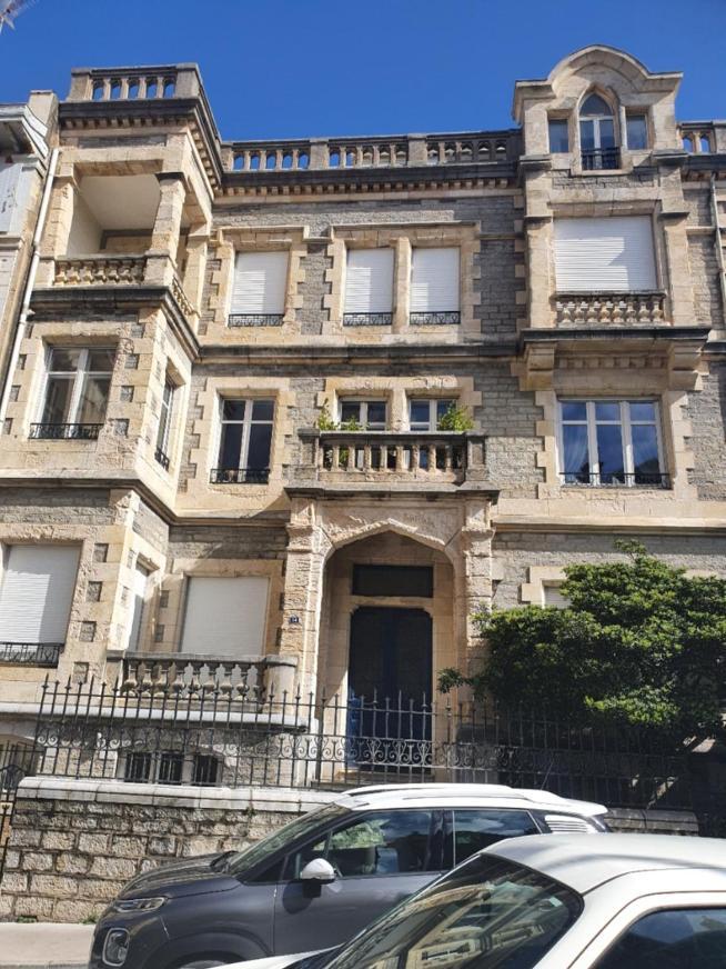 Charmant T1 Hypercentre 100M Grand Plage Apartment Biarritz Exterior photo